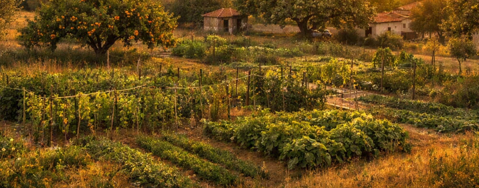 Biodiversidade também inclui as variedades tradicionais