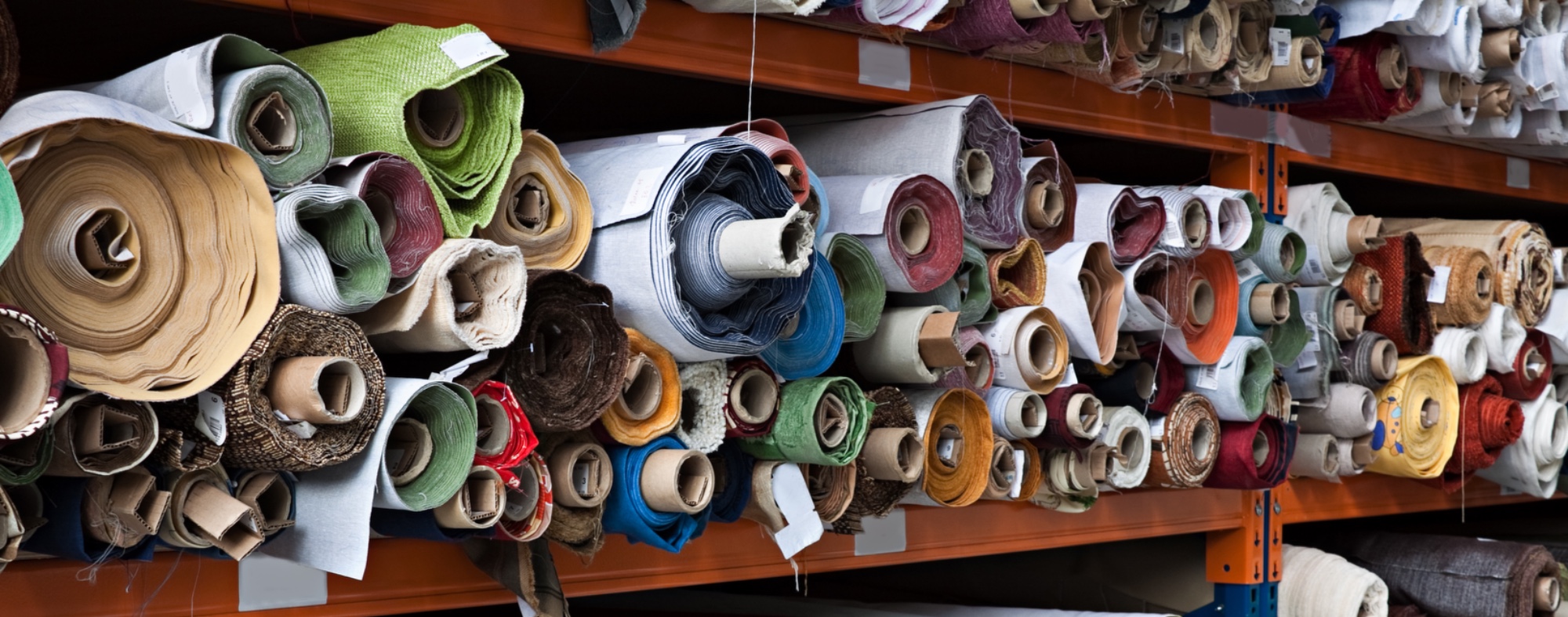 Animal fabrics, threads or fibres