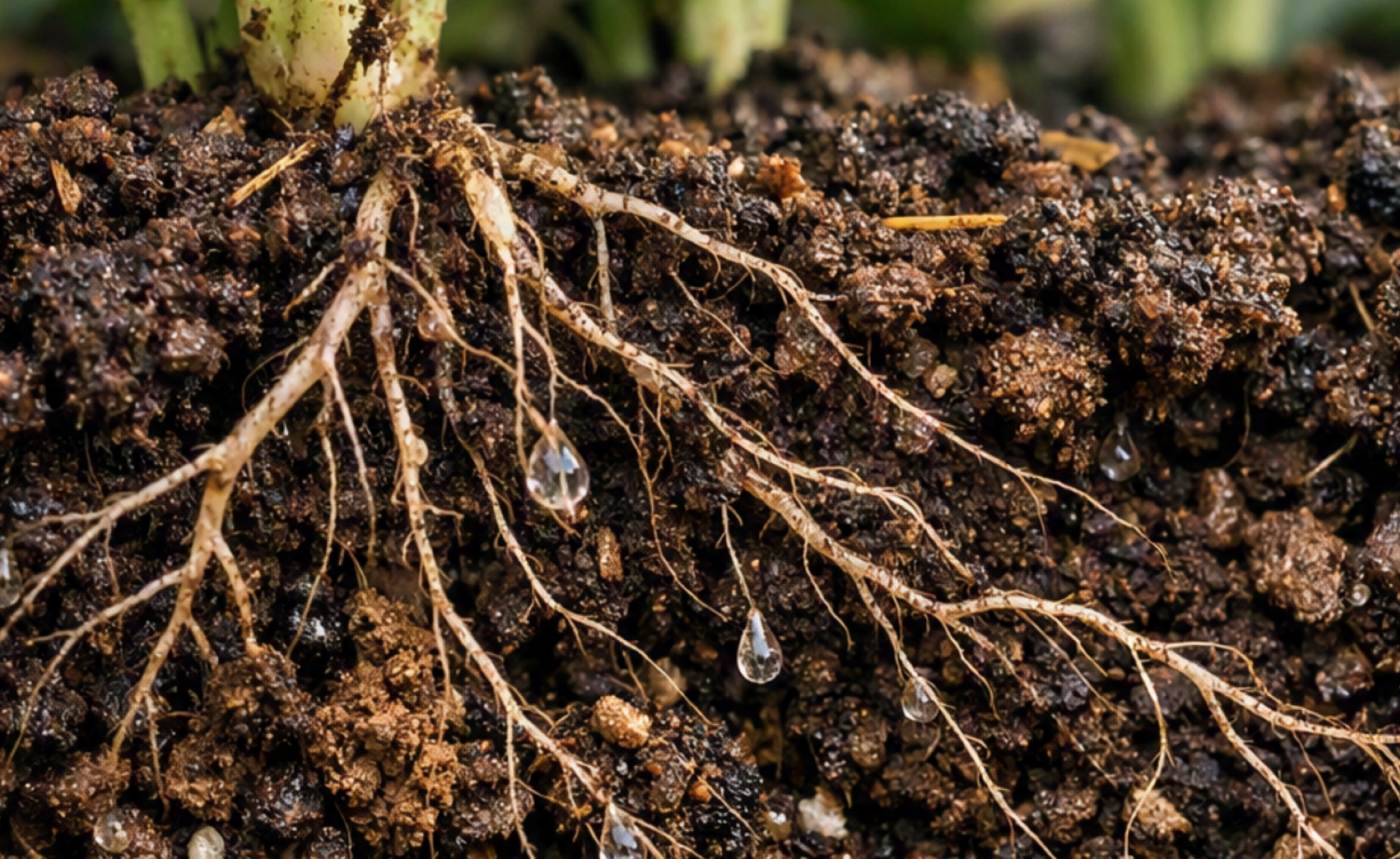 Como melhorar a fertilidade do solo com microrganismos